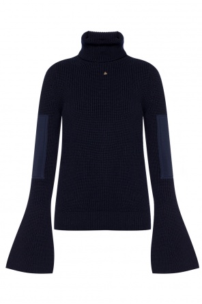 Ribbed turtle neck top, zdjęcie 1 Ribbed turtle neck top od Lanvin